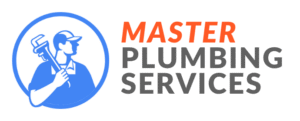 master plumbing services official logo