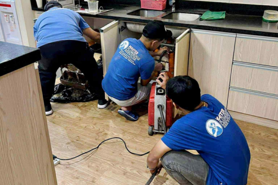 tubero near me fixing leak plumbing services bulacan